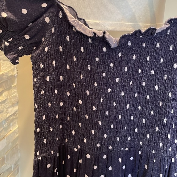 Polkadot summer dress - Picture 2 of 5